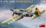 1/48 MiniArt 48047 Republic P-47D-22RE Thunderbolt - French Service (Basic Kit)