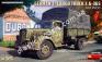 1/35 MiniArt 35456 German 3t Cargo Truck 3,6-36S Mid Prod