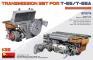 1/35 MiniArt 37073 Transmission set for T-55/T-55A