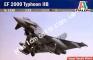 1/72 Italeri 1340 EF-2000 Typhoon