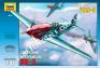 1/48 Zvezda 4814 Советский истребитель Як-3