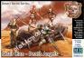 1/35 Master Box 35122 Skull Clan - Death Angels, Desert Battle Series