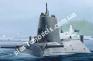 1/350 HobbyBoos 83509 подводная лодка HMS Astute