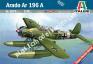 1/48 ITALERI 2675 Arado Ar 196 A-3 Seconda Guerra Mondiale