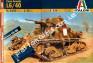 1/35 Italeri 6469 Carro Armato L6/40
