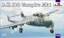 1/72 A-model 72207 Vampire Mk-1