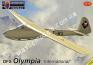 1/72 Kovozavody Prostejov 0356 DFS Olympia „International“