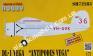 1/72 Special hobby 72285 DL-1 Vega 'Antipodes Vega'