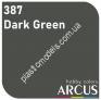 ARCUS 387 фарба зелена Dark Green