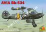 1/72 RS models 92065 Avia Bk.534