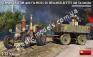 1/35 MiniArt 53008 German Tractor with Fla-MG151/20 Drillingslafette auf Sd.Anh.Ost