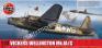1/72 Airfix A08019A Vickers Wellington Mk.IA/C
