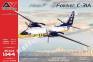 A&A Models 44106 Fokker C-31 A - 
