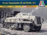 1/35 Italeri 6546 15 cm Panzerwerfer 42 auf Sd.Kfz. 4/1