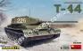 1/35 MiniArt 35356 T-44 Interior kit