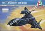 1/72 Italeri 145 Lockheed Martin SR-71 Blackbird