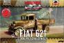 1/72 First To Fight 017 Polski Fiat 621 with the AA machine gun
