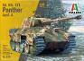 1/35 Italeri 0270 Sd.Kfz.171 Panther Ausf. A