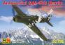 1/72 RS models 92159 Ambrosini SAI 403 Dardo