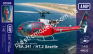 1/48 AMP 48020 Aérospatiale SA.341 / Westland HT.2 Gazelle