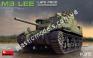 1/35 MiniArt 35214 M3 Lee Late Prod.