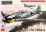 1/72 Kovozavody Prostejov 0492 Focke Wulf Fw 190A-4