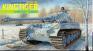 1/35 Dragon 6312 Sd.Kfz. 182 King Tiger (Porsche Turret)