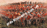 1/72 Italeri 6095 British Infantry 1815