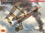 1/72 Kovozavody Prostejov 0182 Sopwith Triplane “Russian”