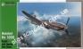 1/32 Special hobby 32045 Heinkel He 100D Soviet&Japanese Test Plane