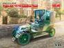 1/35 ICM 35658 Type AG 1910 London Taxi