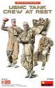 1/35 MiniArt 37049 USMC Tank Crew at Rest