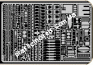 Eduard Photo etched set 53009 S-100 Schnellboot 1/72