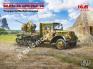 1/35 ICM 35455 Sd.Kfz.3b with Flak 38