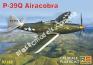 1/72 RS models 92182 P-39 Q Airacobra
