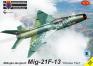 1/72 Kovozavody Prostejov 0503 Mikojan-Gurjevič MiG-21F-13 