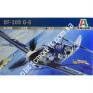 1/72 Italeri 063 Messerschmitt BF - 109 G - 6