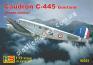 1/72 RS models 92253 Caudron C-445 France