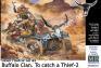1/35 Master Box 35251 Desert Battle Series - Buffalo Clan. To catch a Thief-2