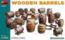 1/48 MiniArt 49014 Wooden Barrels