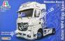 1/24 Italeri 3935 Mercedes-Benz ACTROS MP4 Giga Space