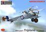 1/72 Kovozavody Prostejov 0255 Nieuport Triplane „RFC/RNAS“