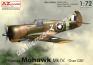 1/72 AZ model 7643 Mohawk Mk.IV “Over CBI”