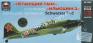 1/72 Ark-model 72047 IL-2 Soviet Attack Aircraft
