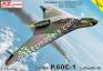 1/72 AZ model 7895 Gotha P.60C-1 Luftwaffe 46
