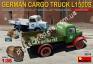 1/35 MiniArt 38014 German Cargo Truck L1500S