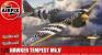 1/72 Airfix 02109 Hawker Tempest Mk.V