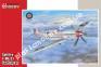 1/72 Special hobby 72318 Supermarine Spitfire Mk.21 Contraprop