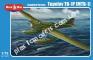1/72 Mikro Mir 72-010 Tupolev TB-1P (MTB-1)