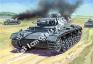 1/35 Zvezda 3571 Немецкий танк Т - III.